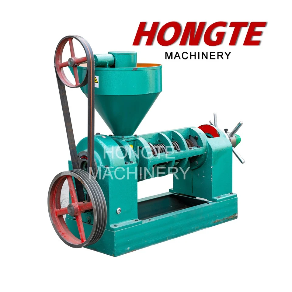 Seeds Oil Machine